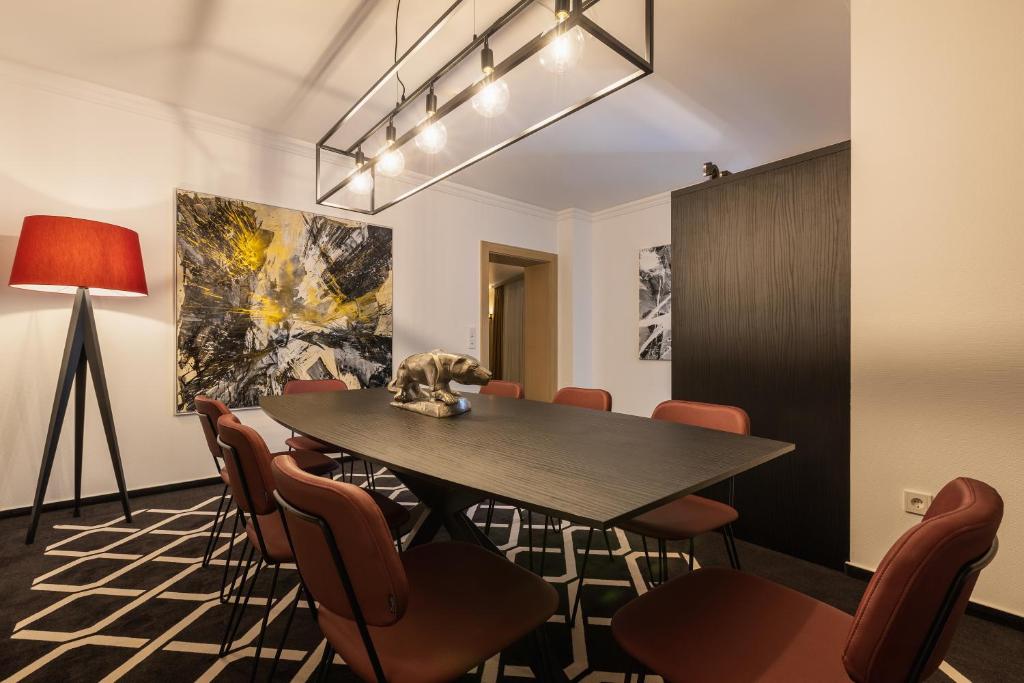 SMARTY Hotel Euler Homburg 전경