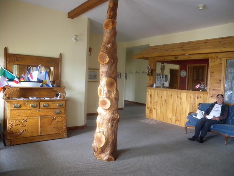 Wildberry Country Lodge B&B photo