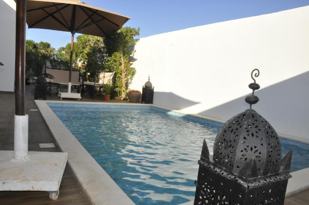 VILLA KENZA — Hotel in Djerba