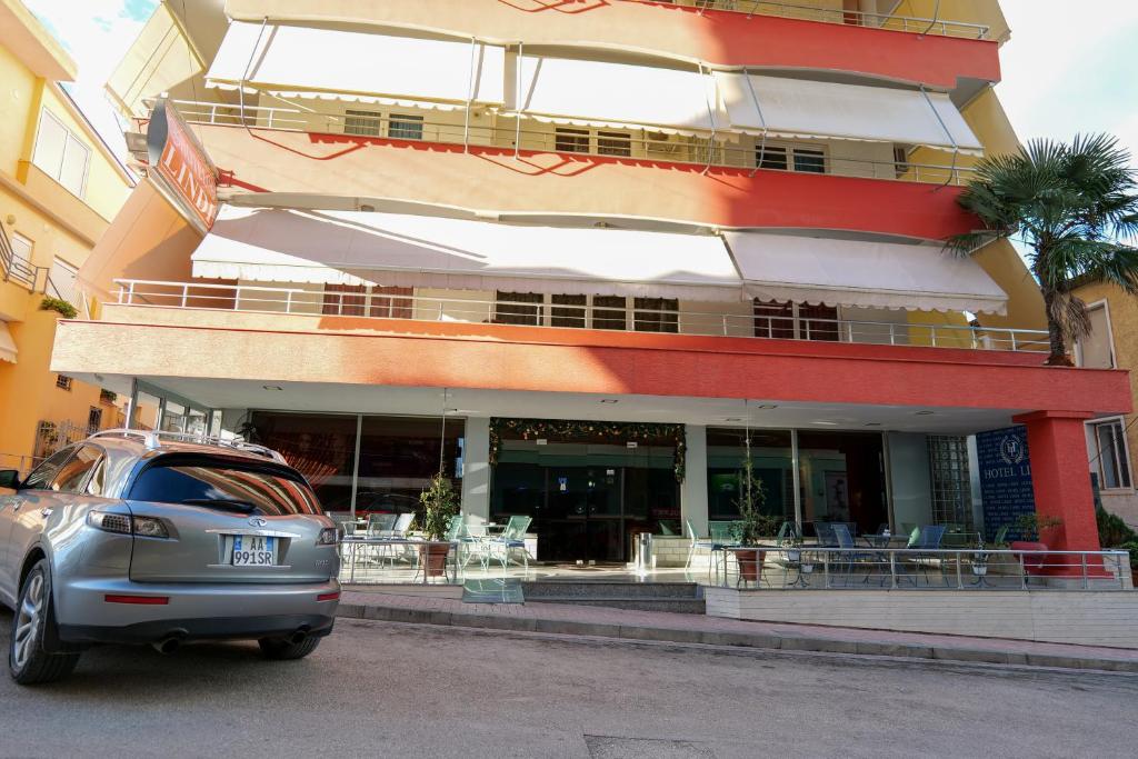 Hotel Lindi — Hotel in Saranda