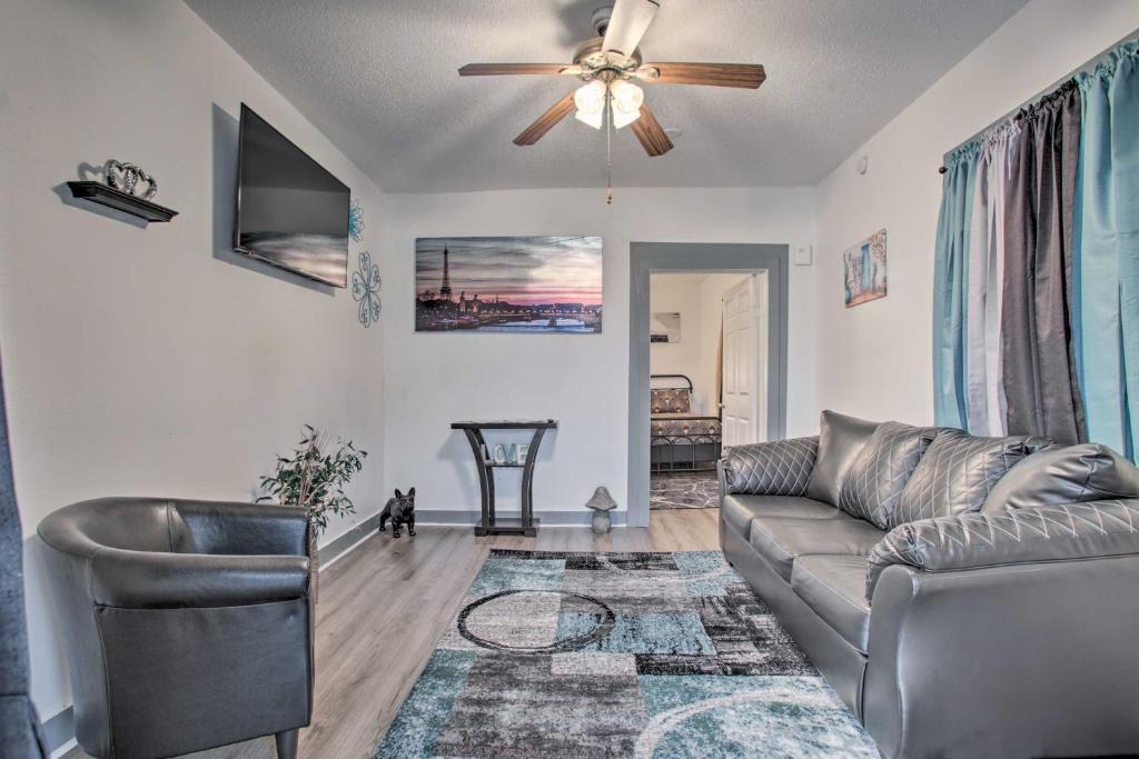 Uptown NOLA Abode, 4 Miles to the French Quarter! — Hotel in New Orleans (LA)