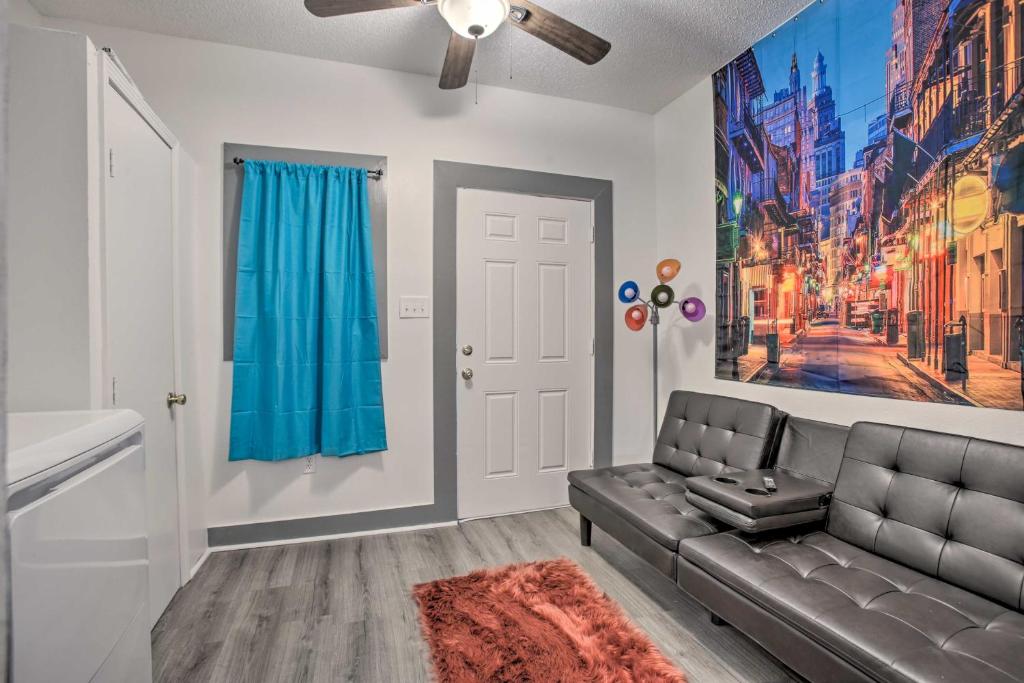 Uptown NOLA Abode, 4 Miles to the French Quarter! photo