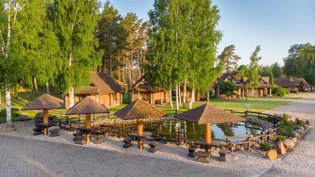 Dzintarkrasts, hotel v destinaci Žocenes Ciems