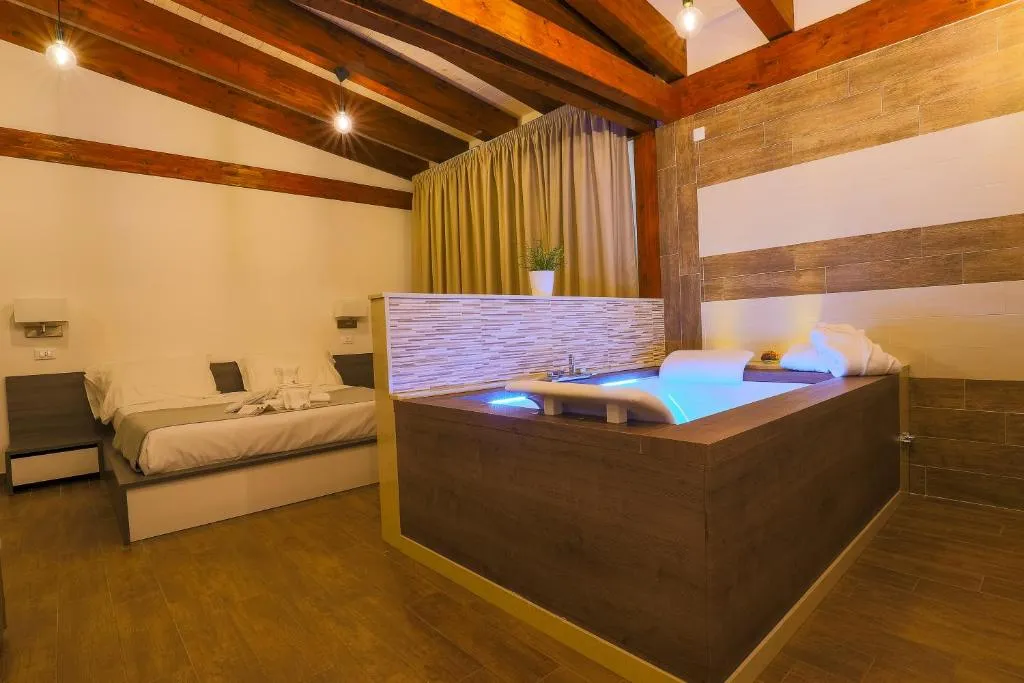 Il Semaforo Sila Hotel, hotel in Taverna