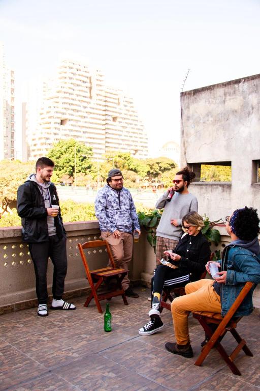 Quintal Hostel & Bar photo