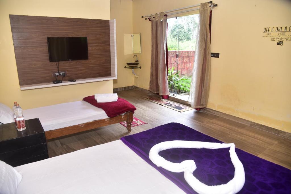 Redrock homestay photo