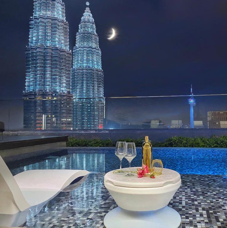 Like Home Star KLCC — Hotel in Kuala Lumpur