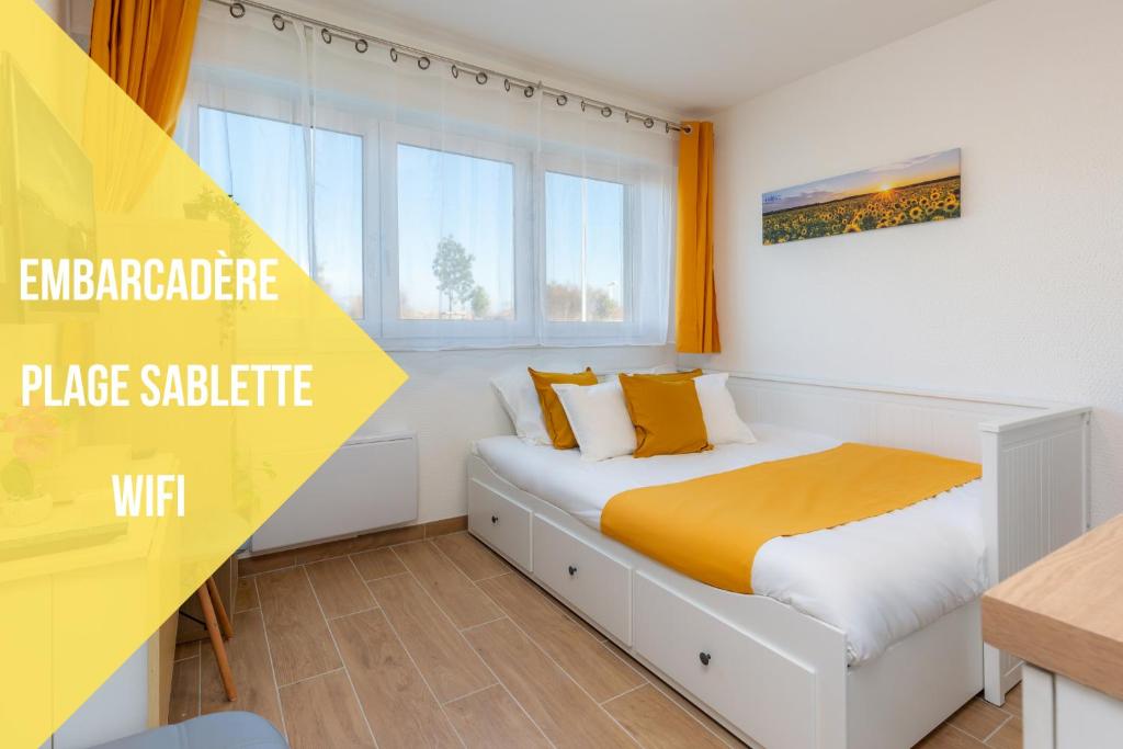 The SUNSHINE- COZY-SEA VIEW - BEACH- HOST PROVENCE — Hotel in La Seyne-sur-Mer