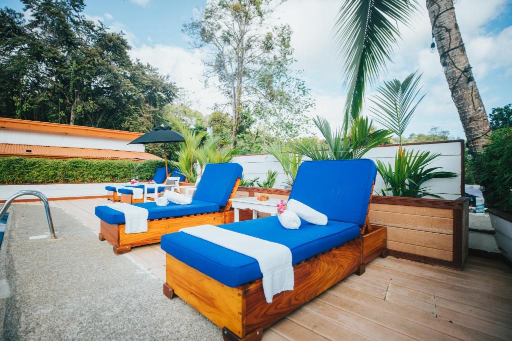 Hotel Villabosque Eco Boutique photo