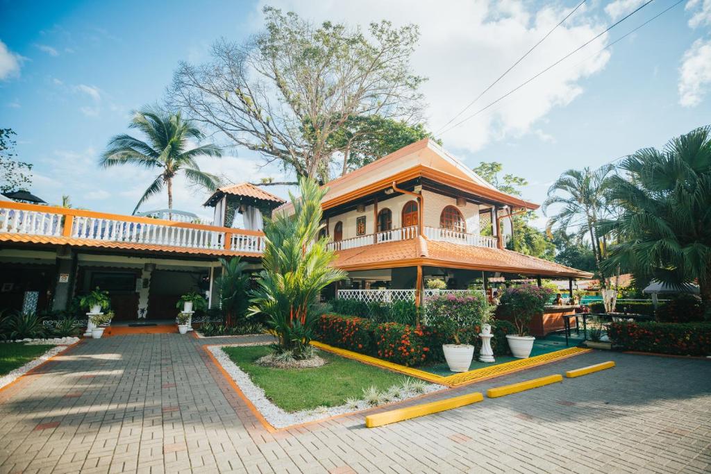Exterior view