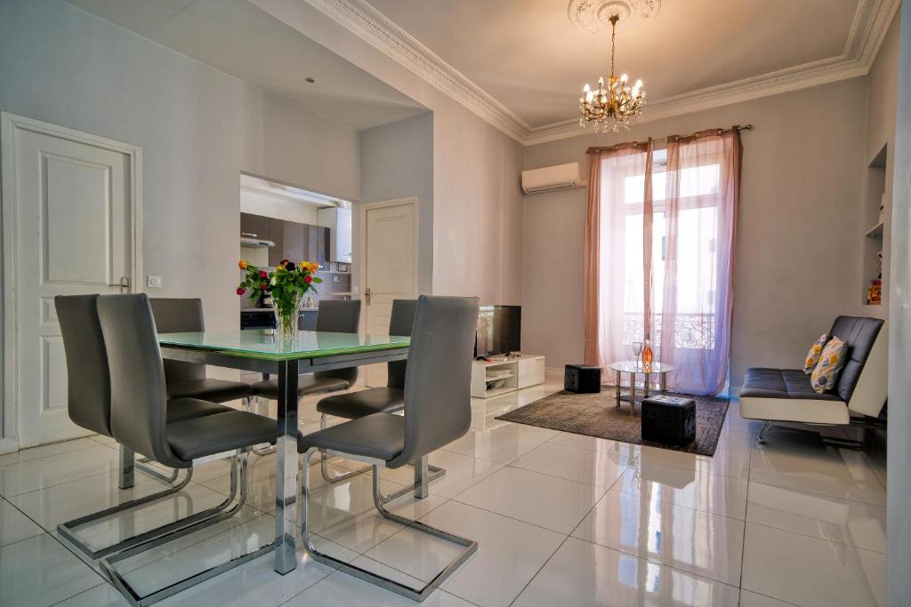 Designer Flat Nice - 1