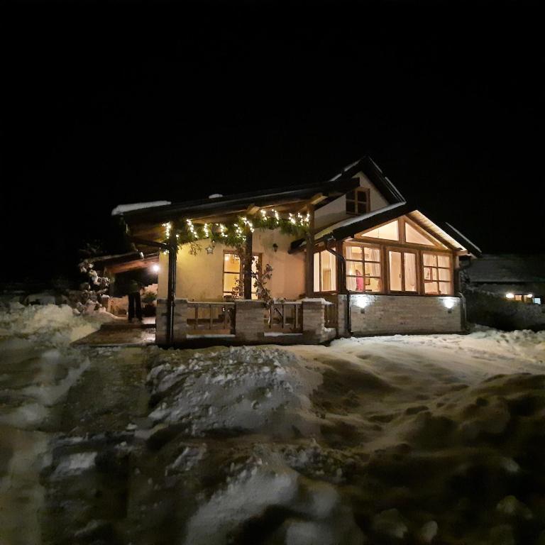 Planinska kuća Paun Pale - 5