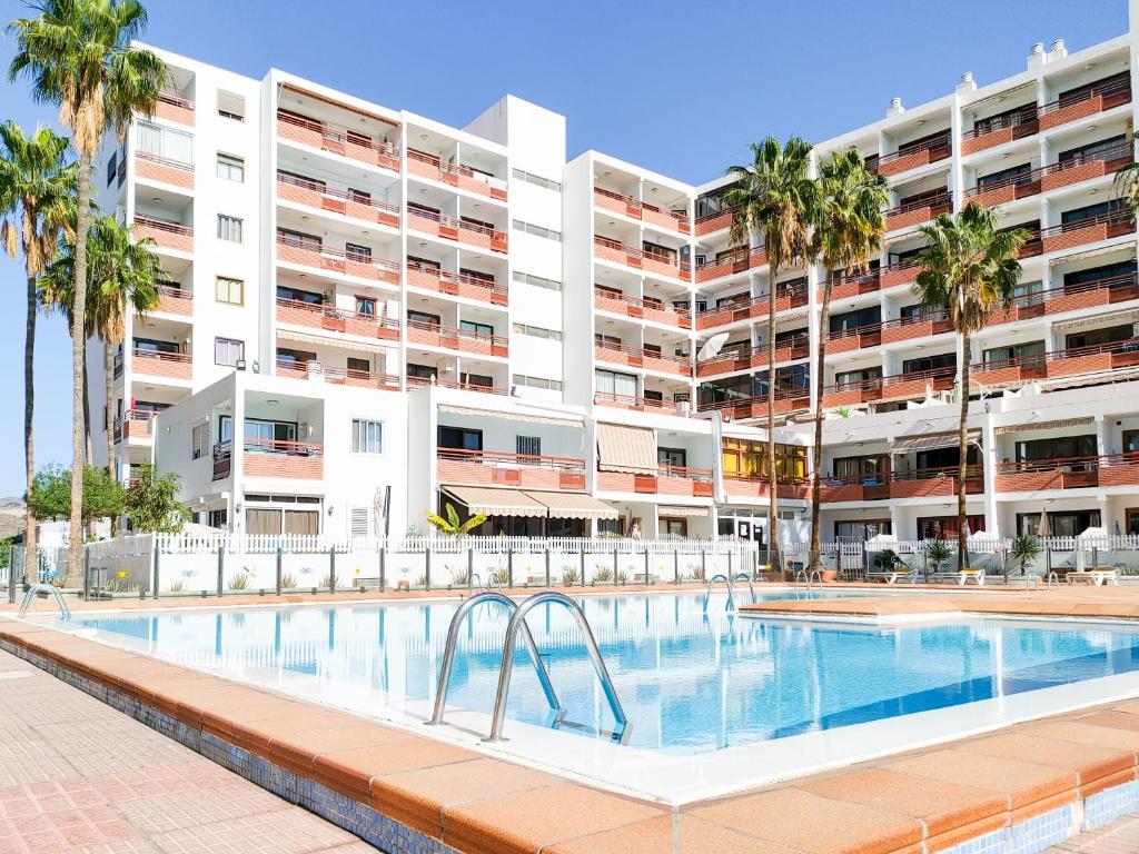 Cozy Beach Holiday Home in Playa del Ingles - 1