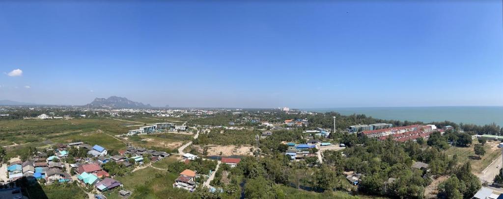 Lumpini Seaview Cha-am By Siky photo