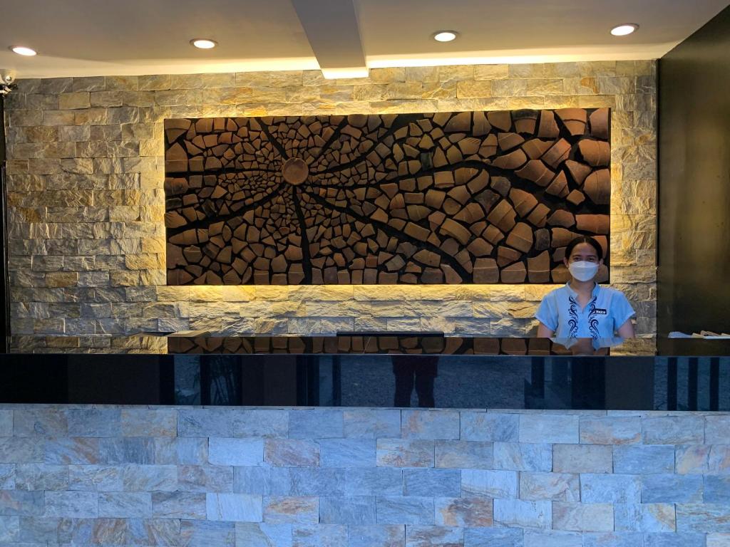 Lobby, The Henry Resort Taramindu Laiya in Batangas