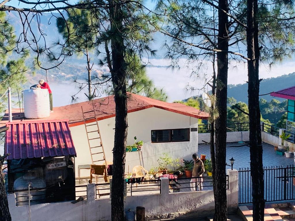 Captain’s Inn: A serene abode — Hotel in Pachhad