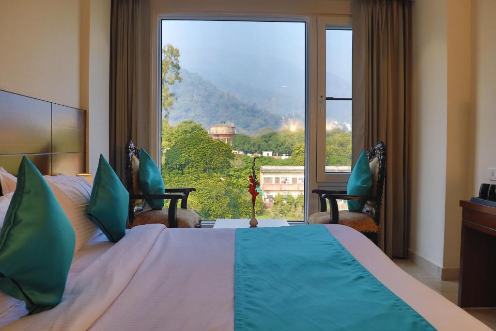 Hotel Green One Earth photo