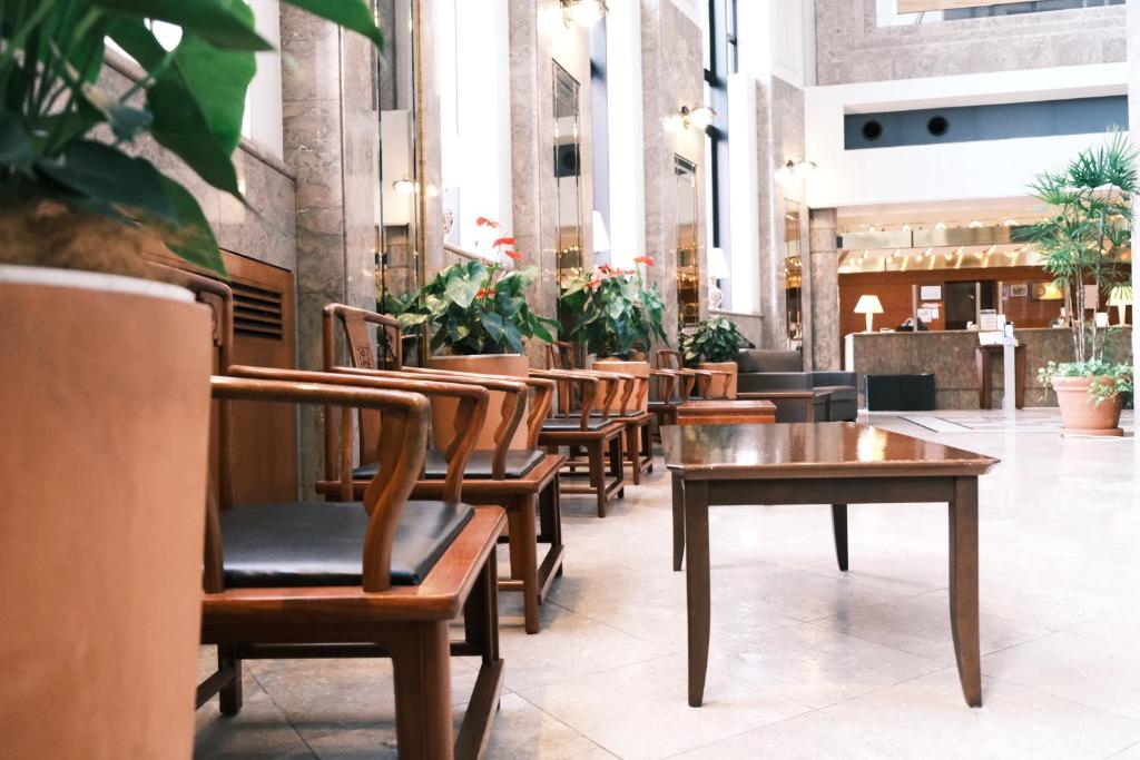 倉敷Kariyushi皇家藝術飯店 (Kurashiki Royal Art Hotel)