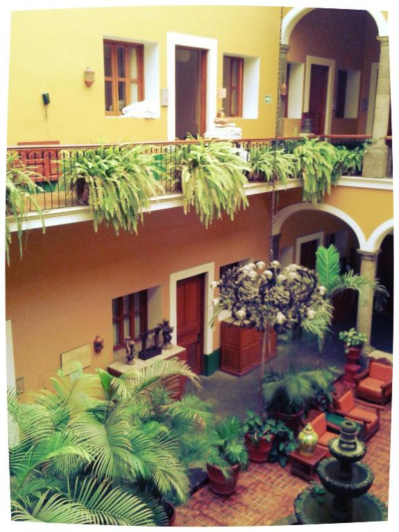 Hotel San Francisco Plaza photo