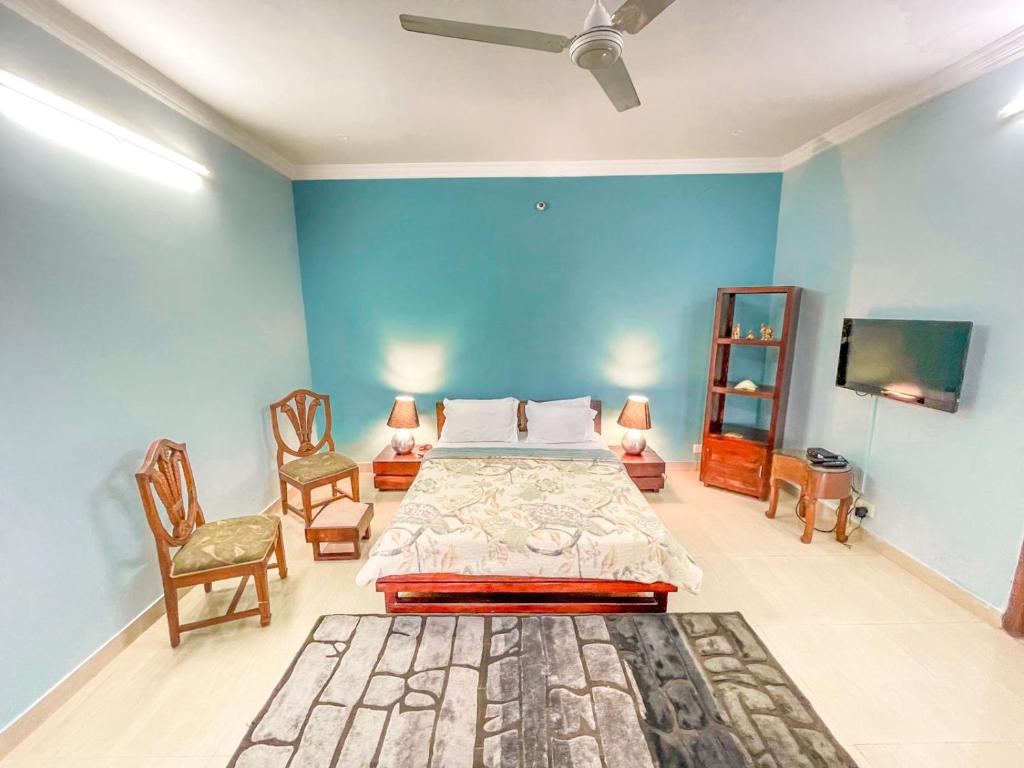 Captain's Nest -Homestay — Hotel in Kasauli