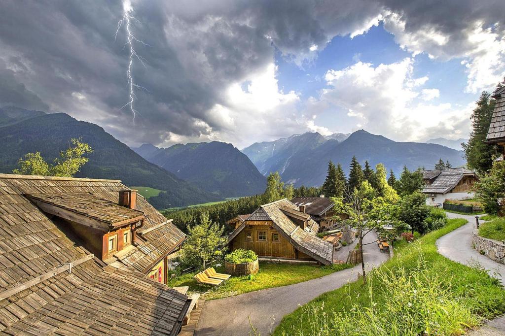 Chalet in Wildkogel near Ski Slopes - 4
