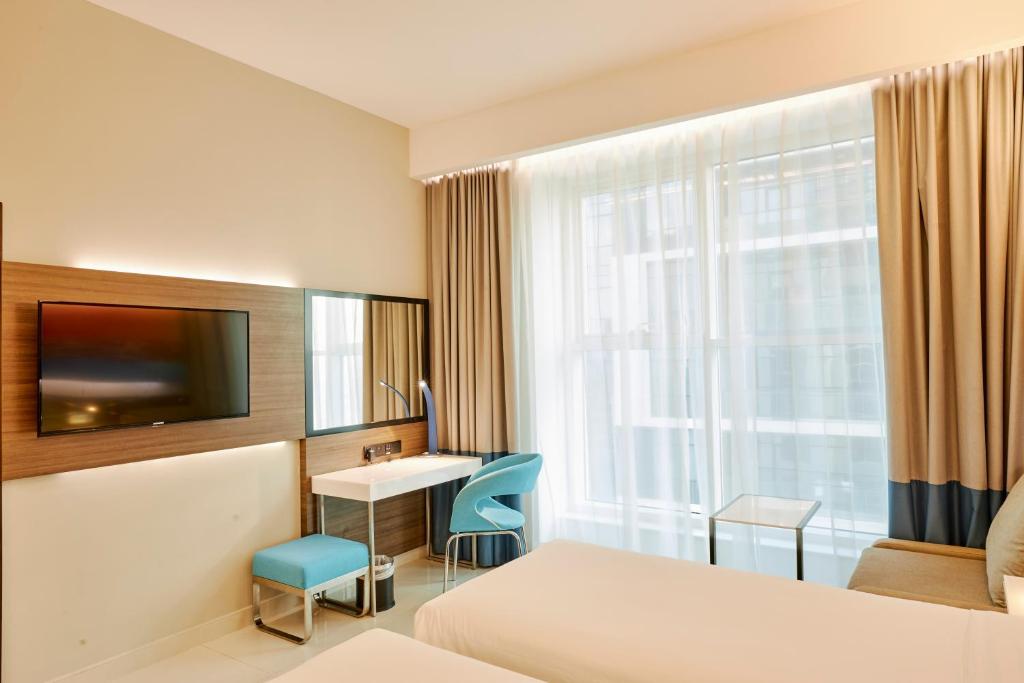 Citymax Hotel Business Bay photo