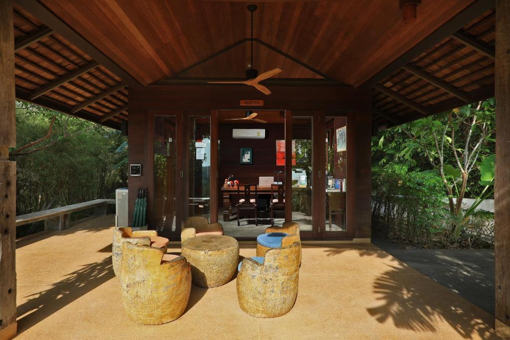 SAMSAM Yao Noi - ANDAMAN MAGIC & ART VILLAS photo