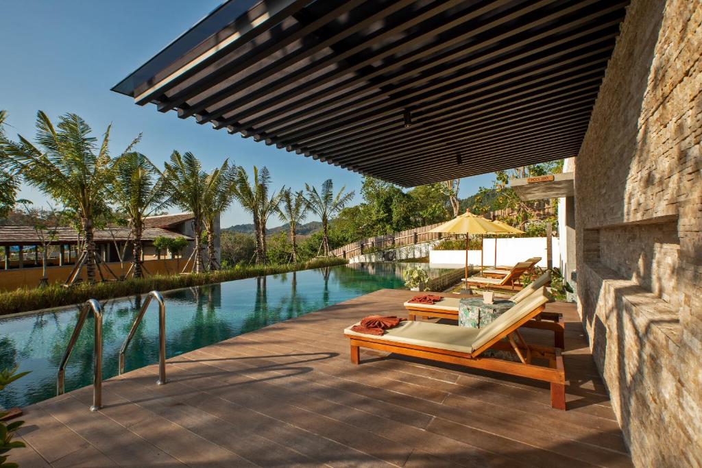 SAMSAM Yao Noi - ANDAMAN MAGIC & ART VILLAS photo