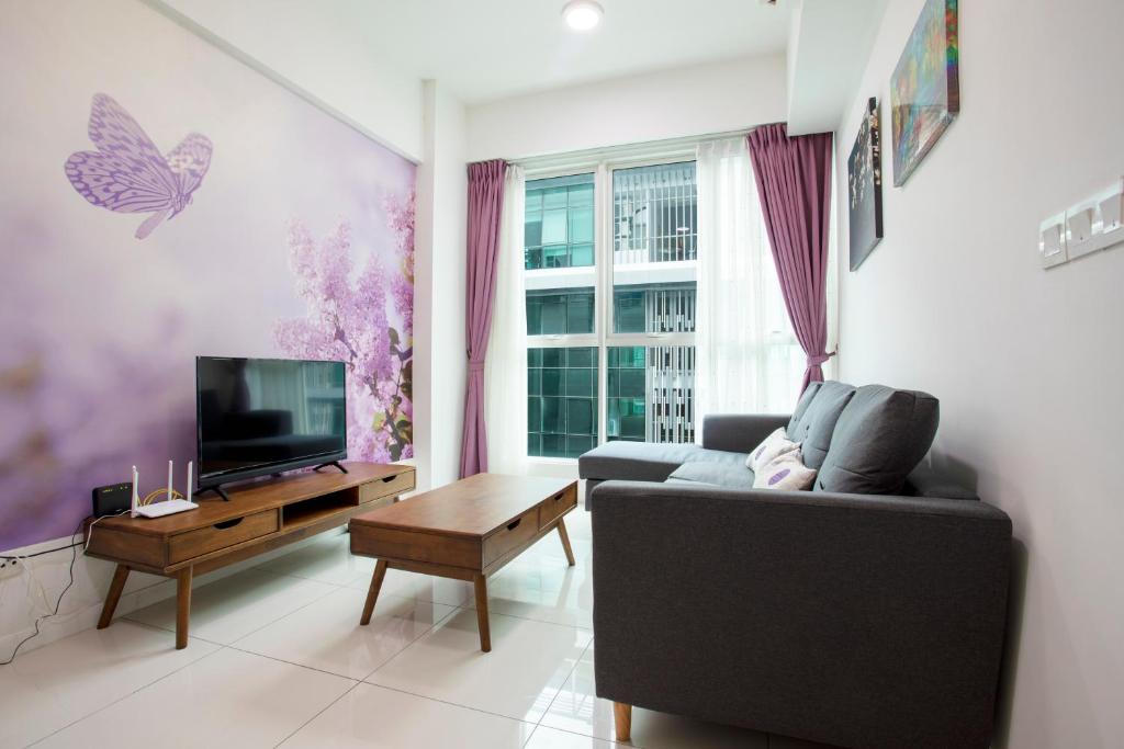 Natural Home 大自然家园 Sutera Avenue by SR — Hotel in Kota Kinabalu