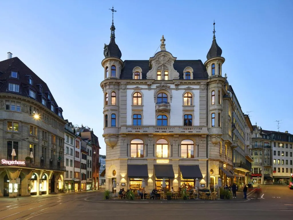 Hotel Märthof Basel, hotel in Basel