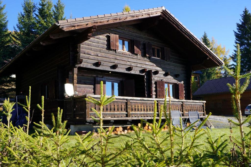 Gerlitzen-Hütte - 2