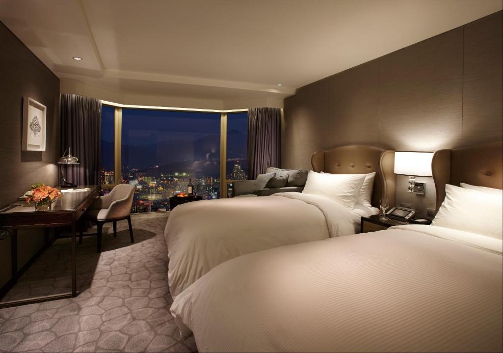 Busan Paradise Hotel Busan Additional