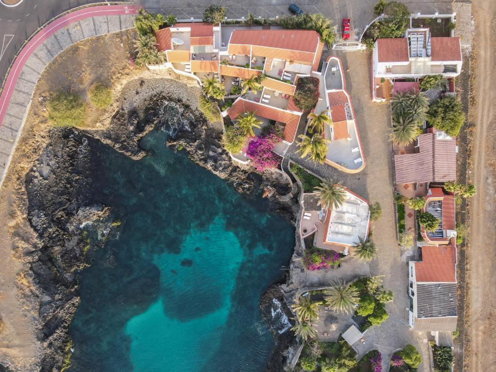 ทัศนียภาพภายนอกโรงแรม