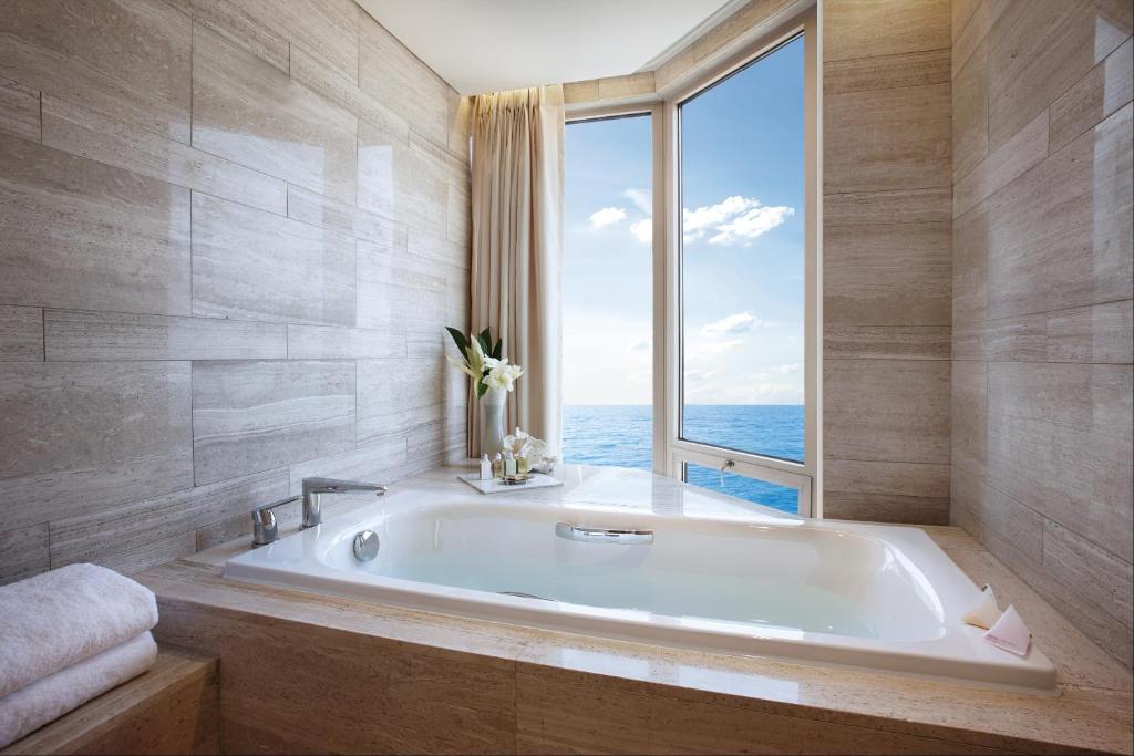 파라다이스 호텔 부산 객실