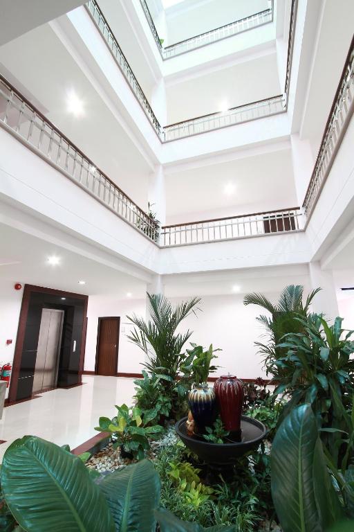 Facilities, Pattara Place in Chiang Mai