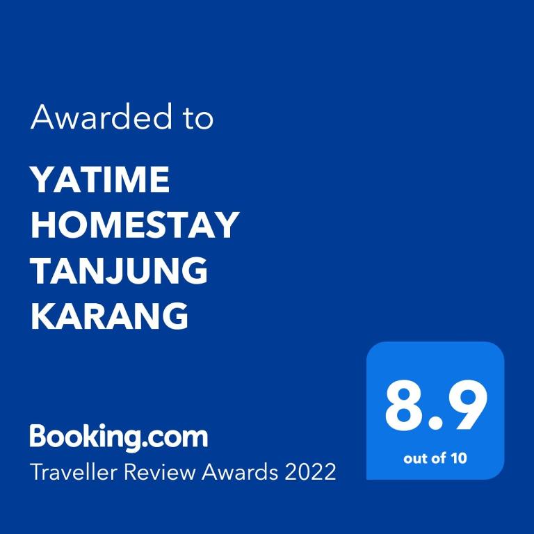 YATIME HOMESTAY TANJUNG KARANG MoslemOnly photo