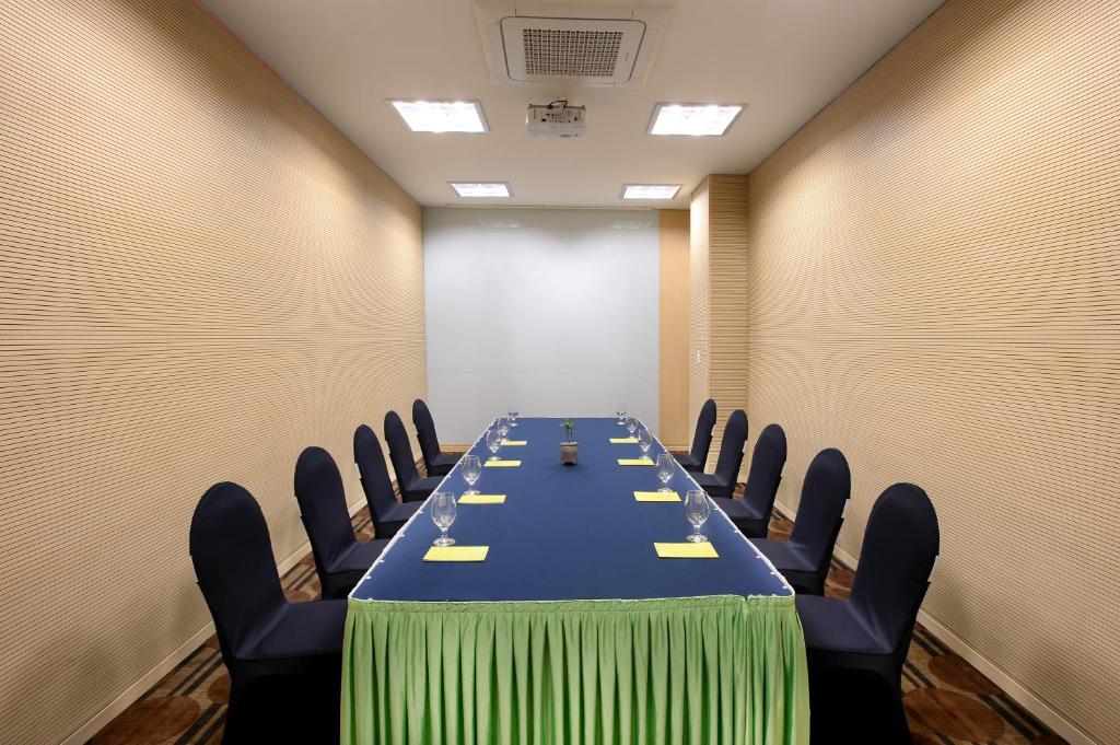 Business center