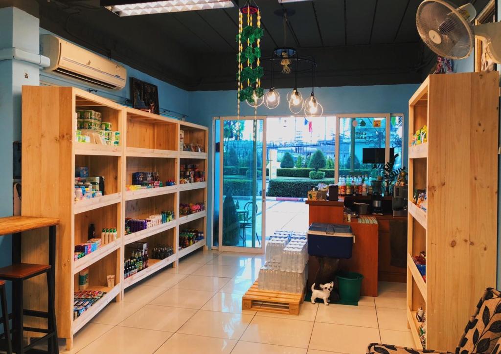 Aekkalukthai Hostel Rayong photo