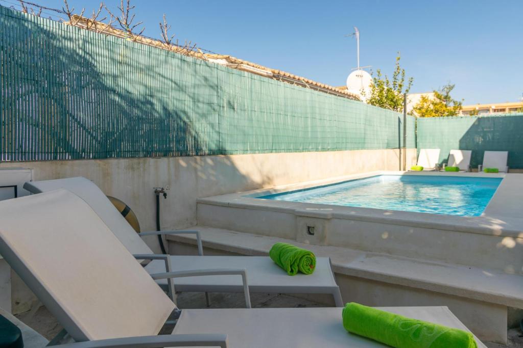 Casa Blanca -Port d'Alcudia- - 1