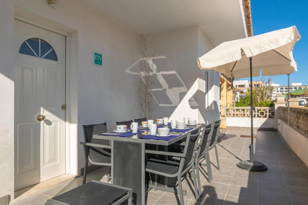 Casa Blanca -Port d'Alcudia- - 3