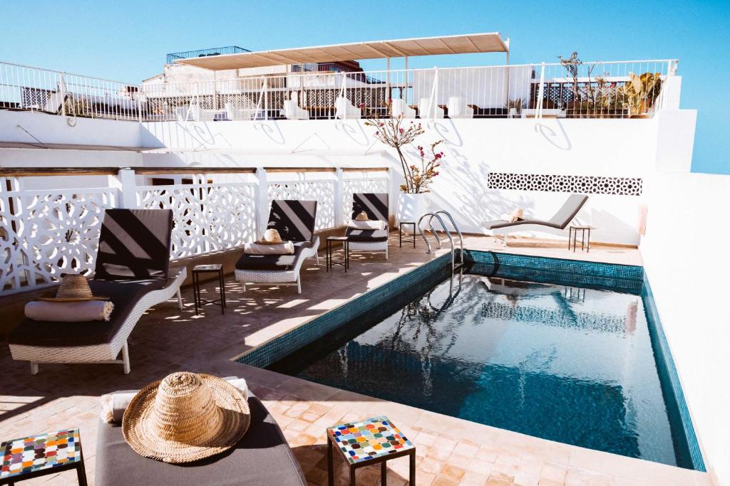 Dar Shaan — Hotel in Rabat