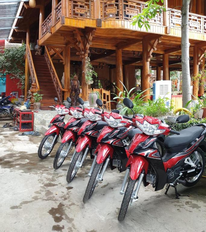 Maison Teahouse homestay photo