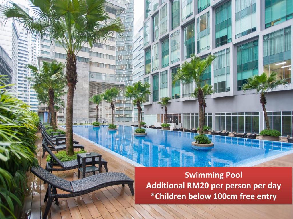 Soho Suites KLCC by GuestHouse photo