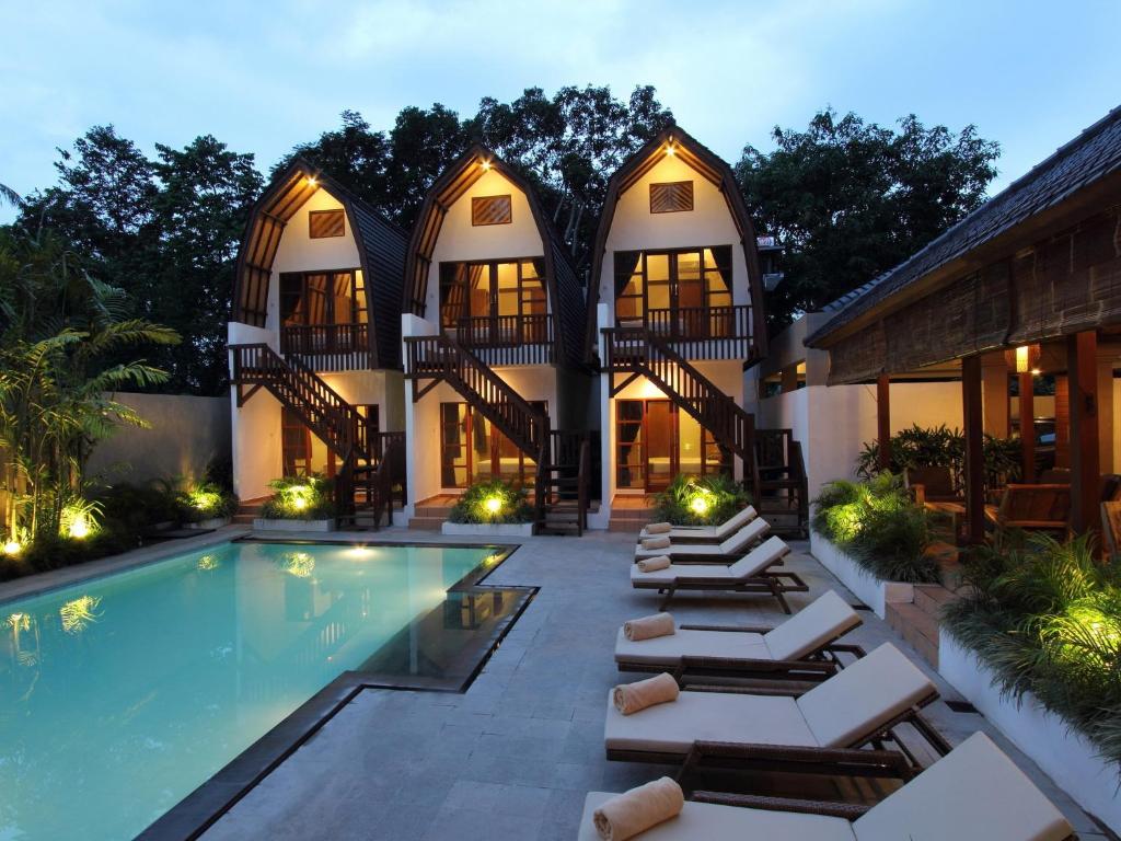 Mojo Resort Canggu, Canggu