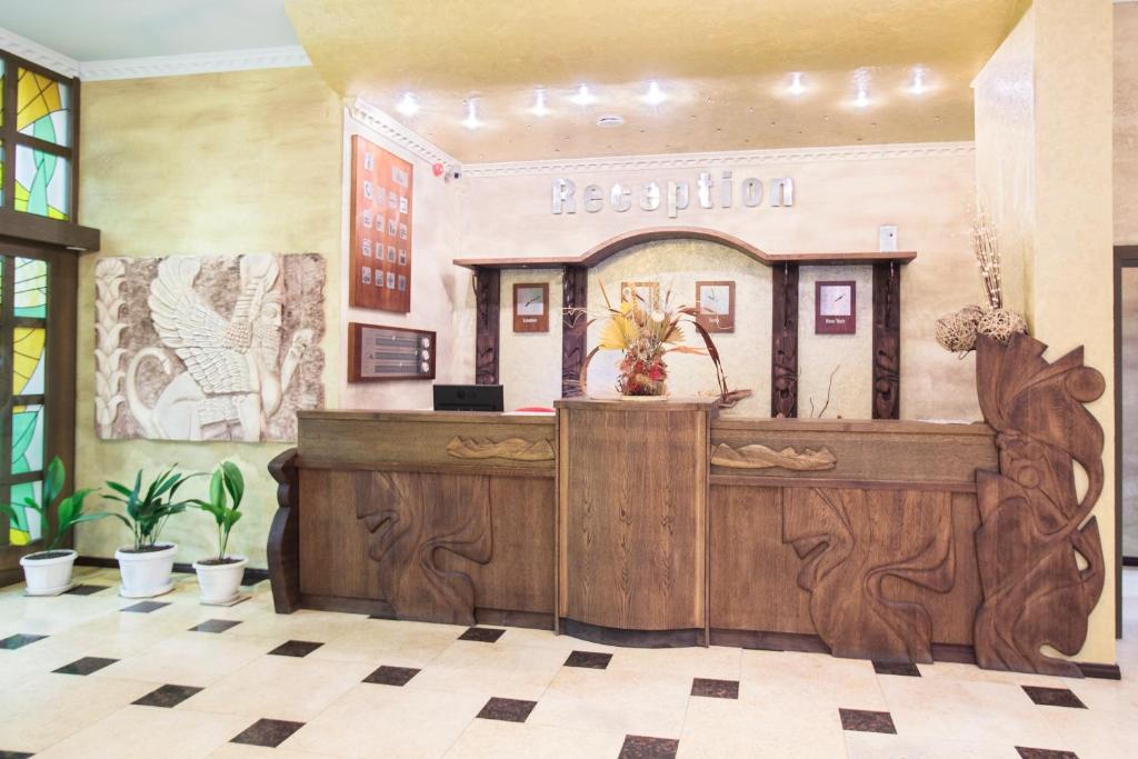 Babylon Hotel - Free Parking photo