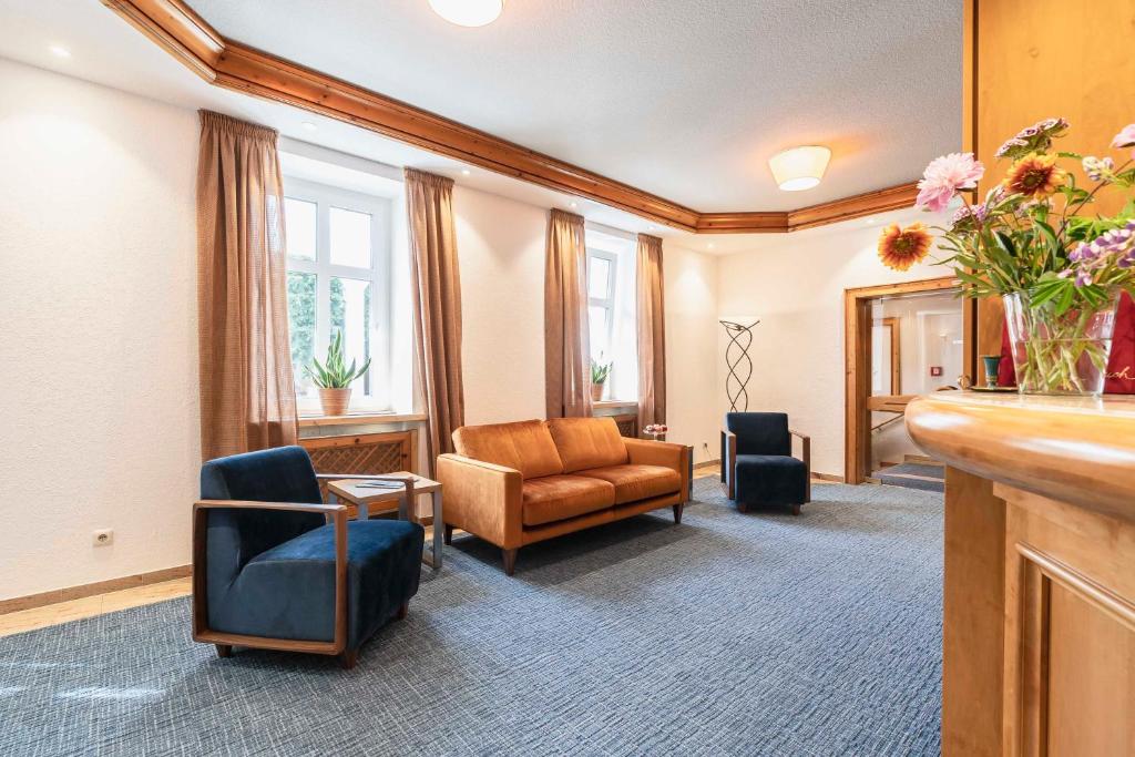 Hotel Markgraf photo