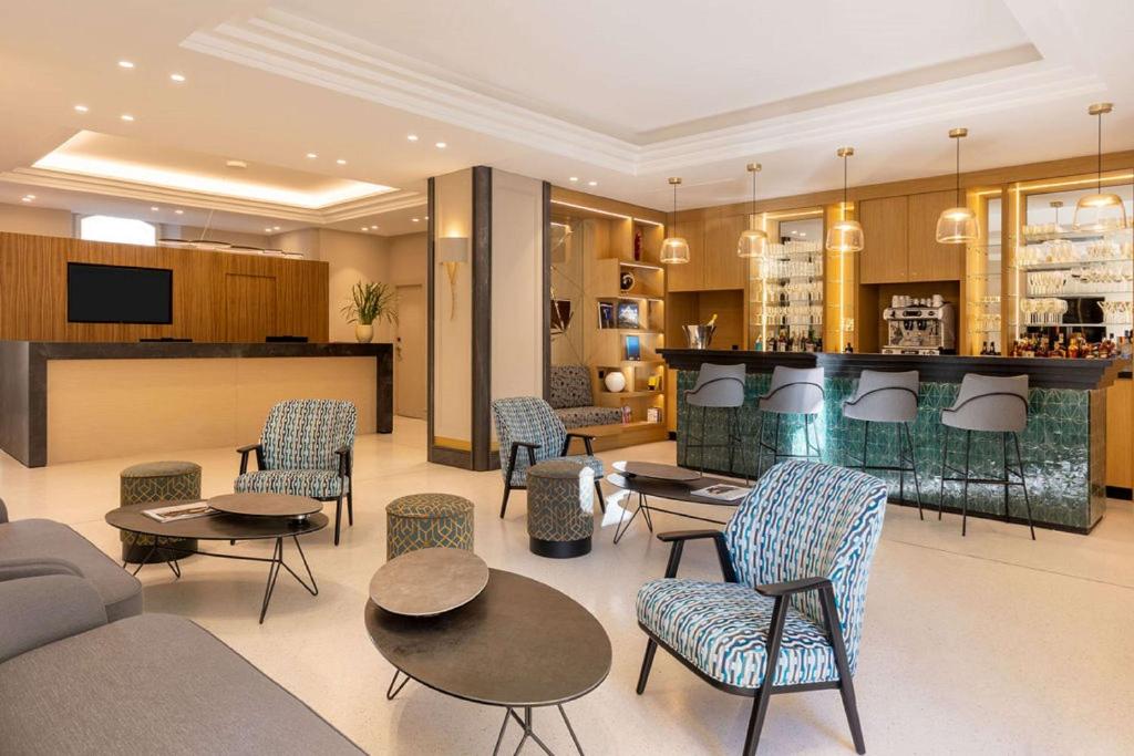 Hôtel Apollinaire Nice - 5