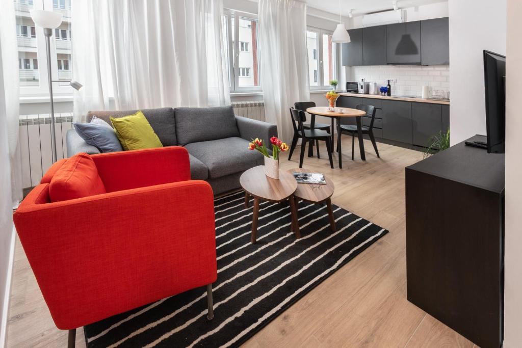 Apartment Vracar Belgrade, St Sava Church Park - 3