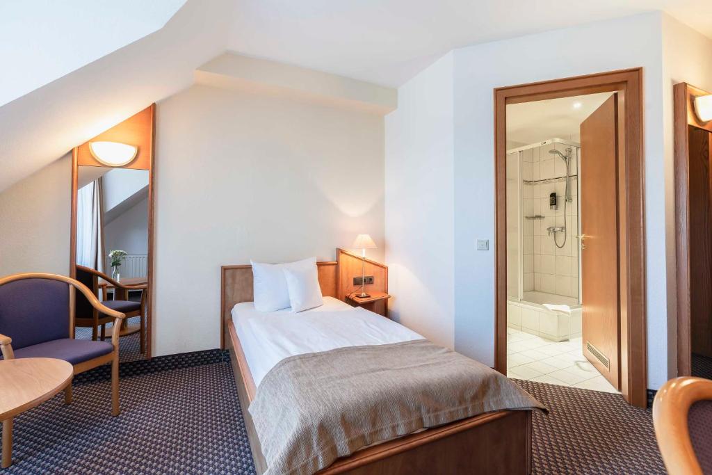 Hotel Markgraf photo