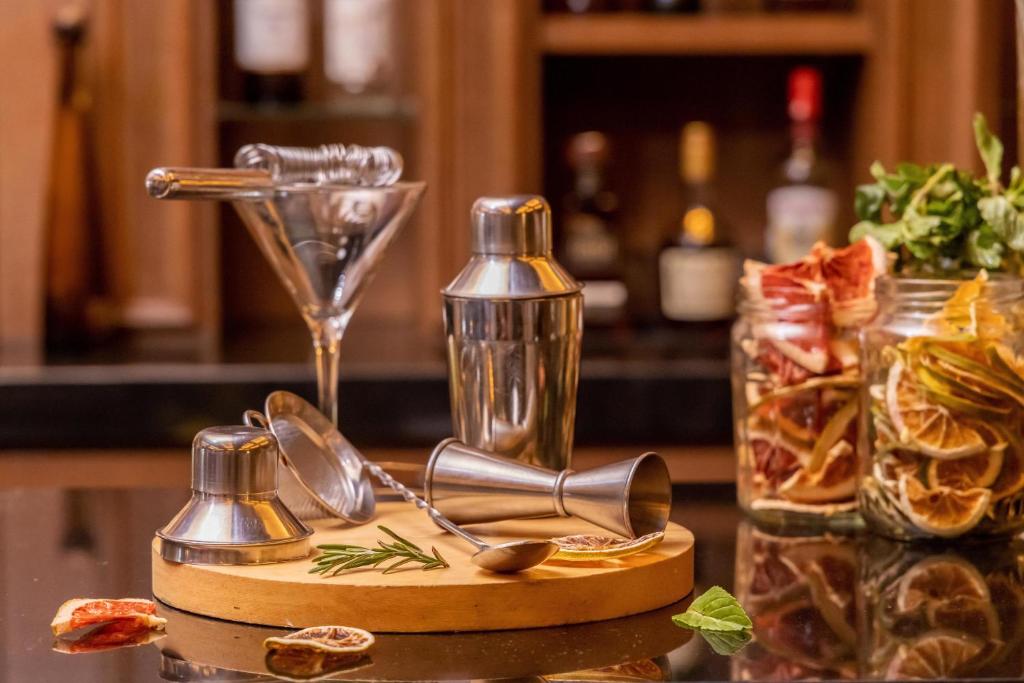 Food and beverages